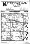 Map Image 020, Sibley County 2000